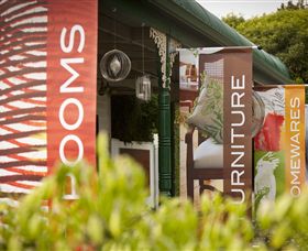 The Court Yard Of Sassafras - Accommodation Brunswick Heads 0