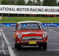 National Motor Racing Museum - Accommodation Brunswick Heads