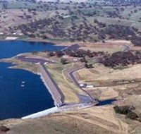 Chifley Dam - Accommodation Brunswick Heads