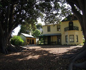 Heritage Hill Museum And Historic Gardens - Accommodation Brunswick Heads 0