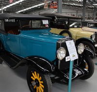 National Transport Museum - Accommodation Brunswick Heads