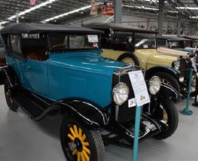 National Transport Museum - Accommodation Brunswick Heads 0