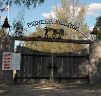 Inverell Pioneer Village - Accommodation Brunswick Heads