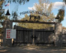 Inverell Pioneer Village - Accommodation Brunswick Heads 0