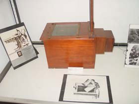 The Big Camera - Photographic Museum - Accommodation Brunswick Heads 1