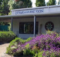 Crisp Galleries - Accommodation Brunswick Heads