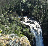 Grove Creek Falls walking track - Accommodation Brunswick Heads