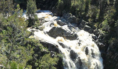 Grove Creek Falls Walking Track - Accommodation Brunswick Heads 1