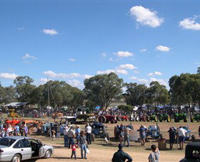Quirindi Rural Heritage Village - Accommodation Brunswick Heads 0