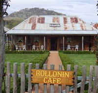 Rollonin Cafe - Accommodation Brunswick Heads