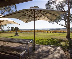 Yabby Lake Vineyard & Cellar Door - Accommodation Brunswick Heads 1