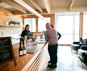 Yabby Lake Vineyard & Cellar Door - Accommodation Brunswick Heads 5