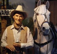 Big Golden Guitar Tourist Centre - Accommodation Brunswick Heads