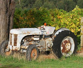 Ten Minutes By Tractor - Accommodation Brunswick Heads 0