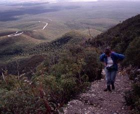 Bluff Knoll, Stirling Range National Park - Accommodation Brunswick Heads 1