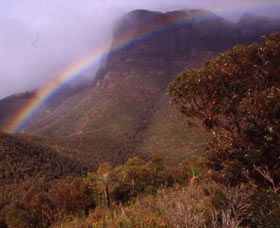 Bluff Knoll, Stirling Range National Park - Accommodation Brunswick Heads 2