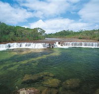 Jardine River National Park and Heathlands Resources Reserve - Accommodation Brunswick Heads