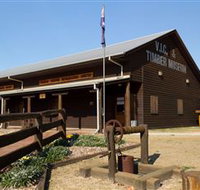 South Burnett Region Timber Industry Museum - Accommodation Brunswick Heads