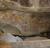 Mount Yarrowyck Nature Reserve - Accommodation Brunswick Heads