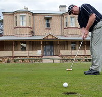 Lithgow Golf Club - Accommodation Brunswick Heads