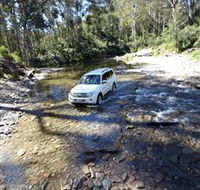 Aberfeldy Four Wheel Drive Track - Accommodation Brunswick Heads