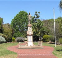Greenmount War Memorial - Accommodation Brunswick Heads