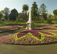 Queens Park Toowoomba - Accommodation Brunswick Heads