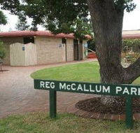 Reg McCallum Park - Accommodation Brunswick Heads