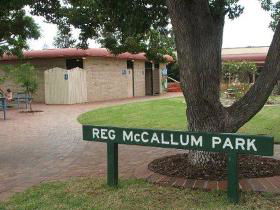 Reg McCallum Park - Accommodation Brunswick Heads 0
