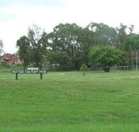Butter Factory Park Nanango - Accommodation Brunswick Heads