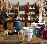 Odgers and McClelland Exchange Stores - Accommodation Brunswick Heads