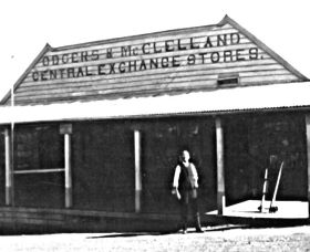 Odgers And McClelland Exchange Stores - Accommodation Brunswick Heads 6