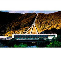 Murray 1 Power Station - Accommodation Brunswick Heads