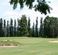 Aberdeen Golf Club - Accommodation Brunswick Heads