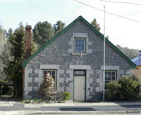 Uralla Heritage Walk - Accommodation Brunswick Heads 1
