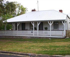 Uralla Heritage Walk - Accommodation Brunswick Heads 3