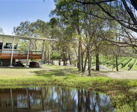 Varias Restaurant And Conference Centre Incorporating Banca Ridge Winery Cellar Door - Accommodation Brunswick Heads 1