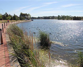 Yerrabi Pond - Accommodation Brunswick Heads 0