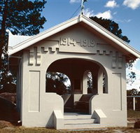 Stanthorpe Soldiers Memorial - Accommodation Brunswick Heads