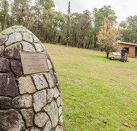 Major Clews Hut walking track - Accommodation Brunswick Heads