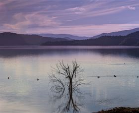 Inland Waters Holiday Parks Lake Glenbawn - Accommodation Brunswick Heads 0