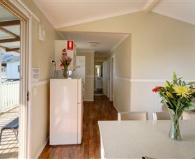 Inland Waters Holiday Parks Lake Glenbawn - Accommodation Brunswick Heads 1