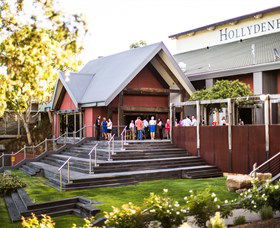 Hollydene Estate Wines And Vines Restaurant - Accommodation Brunswick Heads 0