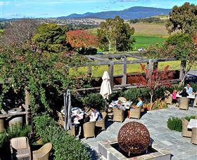 Hollydene Estate Wines And Vines Restaurant - Accommodation Brunswick Heads 8