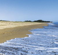 Broadwater Conservation Park - Accommodation Brunswick Heads
