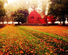 Gostwyck Chapel - Accommodation Brunswick Heads 0