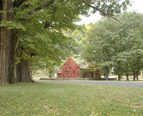 Gostwyck Chapel - Accommodation Brunswick Heads 1