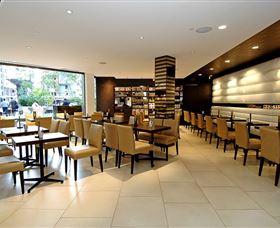 Lindt Chocolate CafÃ© George Street - Accommodation Brunswick Heads 0