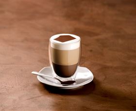 Lindt Chocolate CafÃ© George Street - Accommodation Brunswick Heads 2