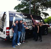 Daves Brewery Tours - Accommodation Brunswick Heads